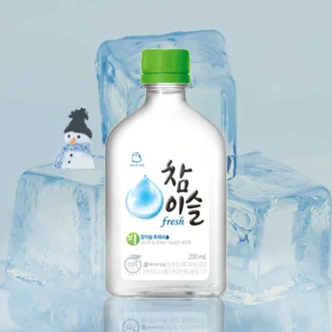 Chai Jinro Chamisul Fresh 200ml