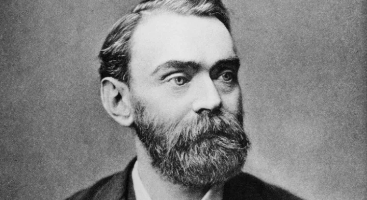 Ai là người chế tạo ra thuốc nổ? Bí ẩn lịch sử và những khám phá Chân dung Alfred Nobel