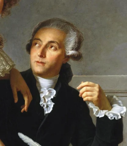 Ai là người tìm ra Oxygen? Hé lộ lịch sử khoa học Chân dung Antoine Lavoisier, người đặt nền móng cho hóa học hiện đại