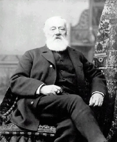 Ai là người phát minh ra điện thoại? Hé lộ lịch sử và những tranh cãi Chân dung Antonio Meucci