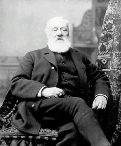 Ai là người phát minh ra điện thoại đầu tiên? Hé lộ sự thật gây tranh cãi Chân dung Antonio Meucci