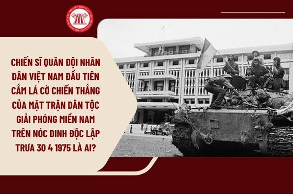 Chân dung chiến sĩ Bùi Quang Thận