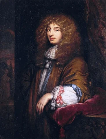 Chân dung Christiaan Huygens
