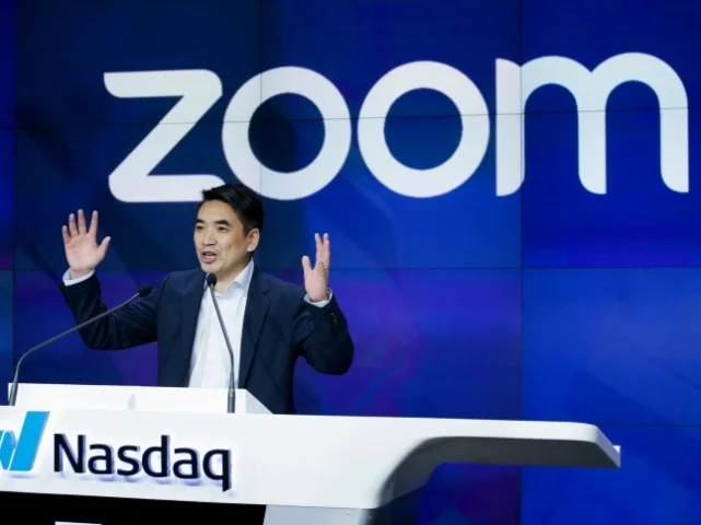 Ai Là Người Tạo Ra Zoom? Hành Trình Của Eric Yuan Chân dung Eric Yuan