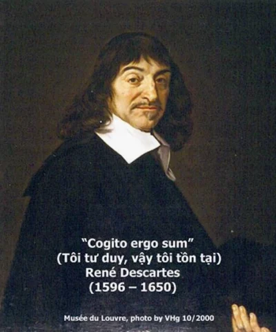 Ai Là Người Phát Minh Ra Hệ Trục Tọa Độ? Hé Lộ Danh Tính Chân dung René Descartes