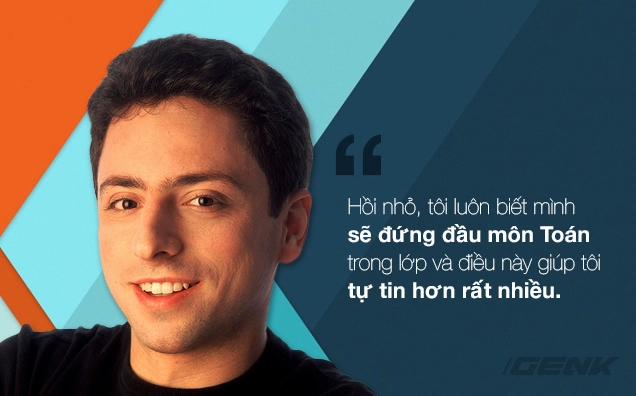 Người Sáng Lập Google Là Ai? Câu Chuyện Về Larry Page & Sergey Brin Chân dung Sergey Brin, người đồng sáng lập Google