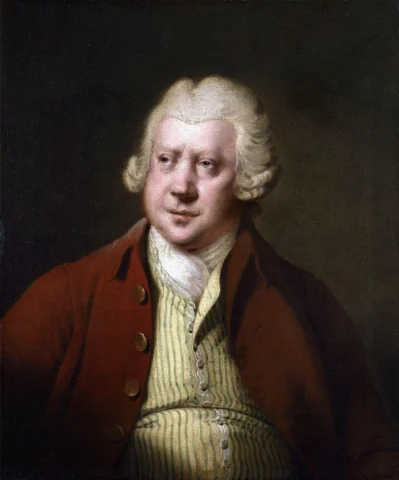 Ai là người phát minh ra máy kéo sợi gien-ni? Chân dung Sir Richard Arkwright