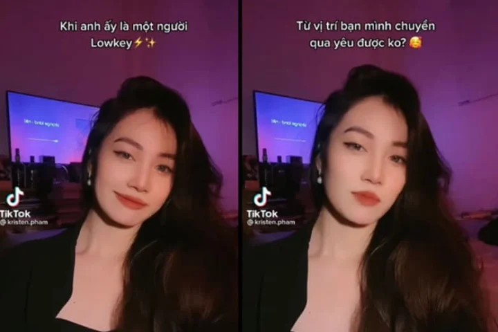 Chàng trai lowkey tự tin và điềm tĩnh