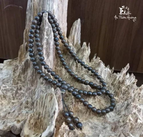 Chất lượng vòng trầm hương 108 hạt