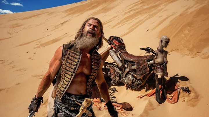 Chris Hemsworth trong phim tài liệu Limitless