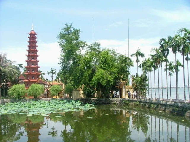 Chùa Trấn Quốc Nằm Ở Đâu Tại Việt Nam? Khám Phá Di Sản Văn Hóa Chùa Trấn Quốc nhìn từ góc độ khác