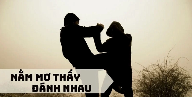 Nằm mơ thấy người khác đánh nhau: Điềm báo gì và giải mã chi tiết 2026 Con số may mắn khi mơ thấy đánh nhau