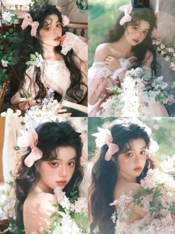 Concept chụp ảnh beauty tập trung vào nét đẹp