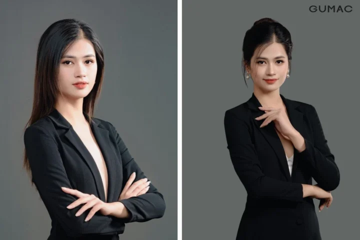 Concept chụp ảnh profile cá nhân chuyên nghiệp