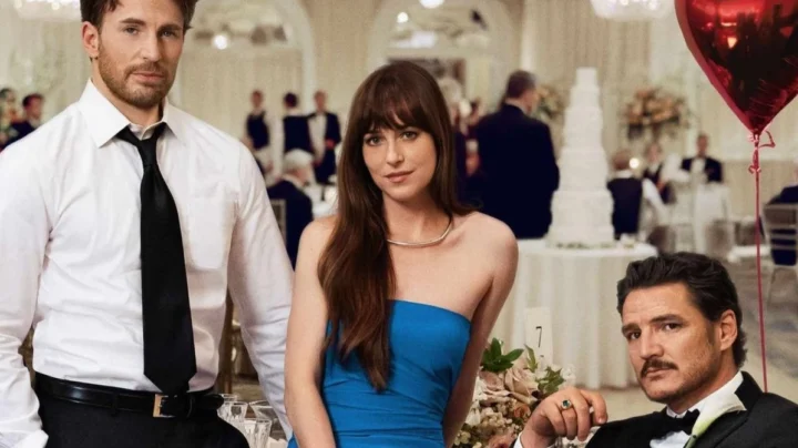 Các Tập Phim Có Sự Tham Gia Của Dakota Johnson: Từ 50 Sắc Thái Đến Tương Lai Dakota Johnson trong phim Suspiria