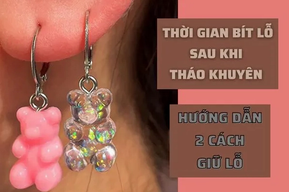 Lỗ Khuyên Tai Bị Bít: Nguyên Nhân, Cách Xử Lý Và Phòng Ngừa Hiệu Quả Dấu hiệu lỗ khuyên tai bị bít