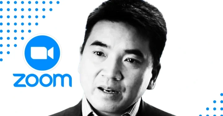 Ai Là Người Tạo Ra Zoom? Hành Trình Của Eric Yuan Eric Yuan phát biểu tại sự kiện