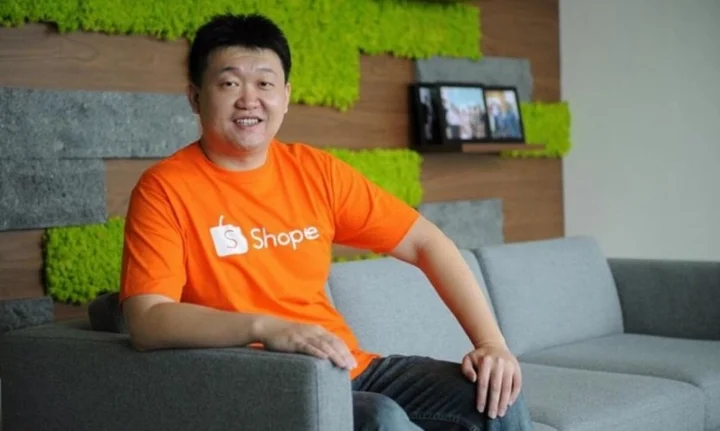 Ai là người tạo ra Shopee? Hành trình từ ý tưởng đến đế chế thương mại điện tử Forrest Li - Doanh nhân thành đạt