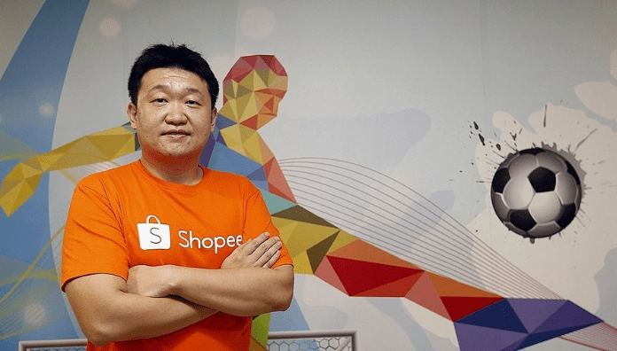Ai là người tạo ra Shopee? Hành trình từ ý tưởng đến đế chế thương mại điện tử Forrest Li, người sáng lập Shopee