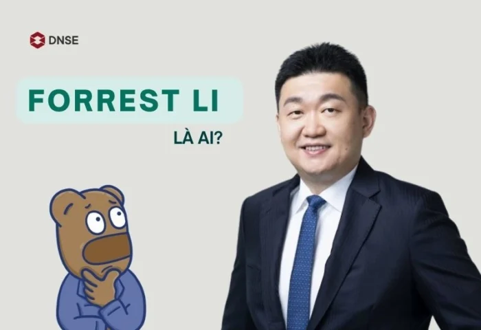 Ai là người tạo ra Shopee? Hành trình từ ý tưởng đến đế chế thương mại điện tử Forrest Li và sự phát triển của Shopee