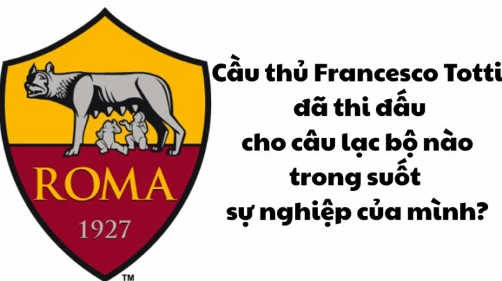 Francesco Totti trong buổi họp báo tuyên bố giải nghệ