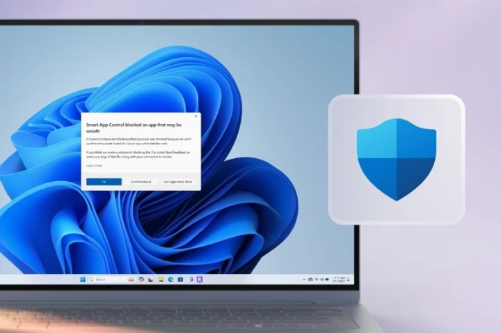 Giao diện Windows 11 hiện đại