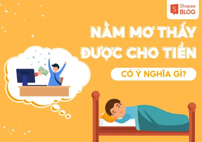 Hành động sau giấc mơ thấy tiền