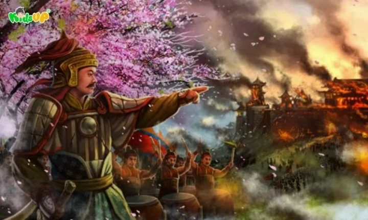 Khởi Nghĩa Tây Sơn: Bước Ngoặt Lịch Sử Hào Hùng Của Dân Tộc Hành trình khởi nghĩa Tây Sơn