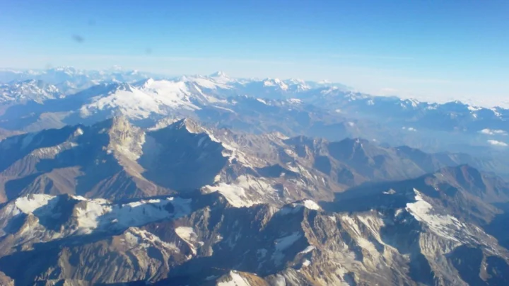 Hệ động thực vật phong phú của Dãy núi Andes