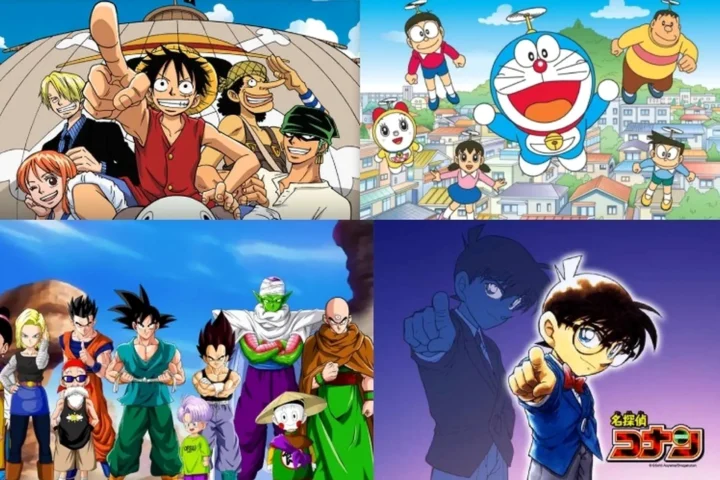 Top Phim Hoạt Hình Nhật Bản Nổi Tiếng Nhất Mọi Thời Đại Hình ảnh anime phong cách hiện đại