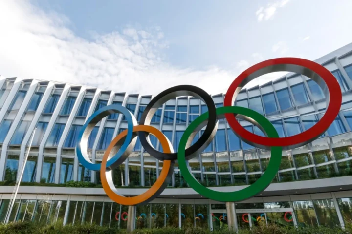 Hình ảnh bao quát về Thế vận hội Olympic