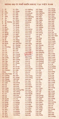 Khám phá tất cả các họ ở Việt Nam: Nguồn gốc và Ý nghĩa Hình ảnh biểu tượng về sự lâu đời của các dòng họ Việt Nam