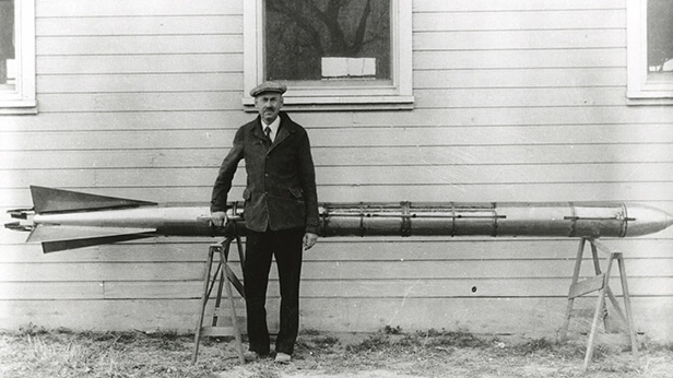 Ai Là Người Tạo Ra Tên Lửa: Hành Trình Khám Phá Lịch Sử Hình ảnh Konstantin Tsiolkovsky