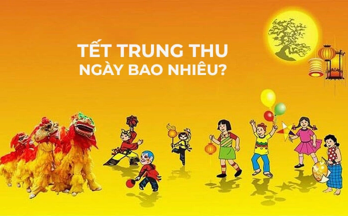 Hình ảnh mâm cỗ Trung Thu truyền thống