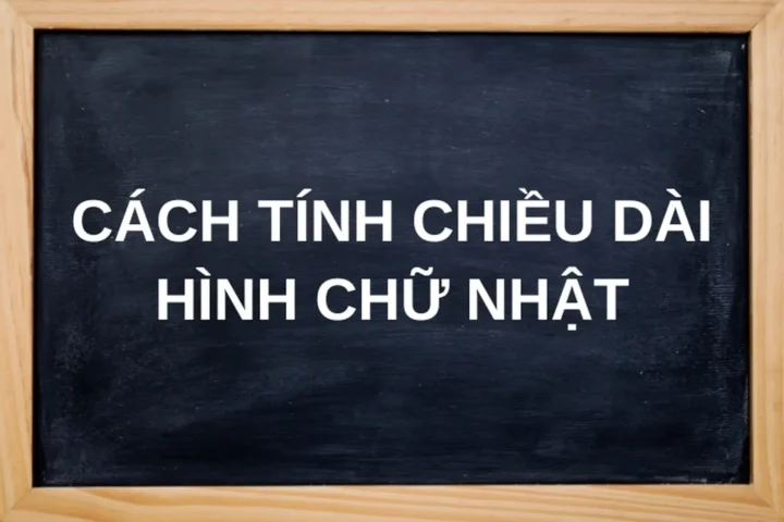 Chuyên sâu: Cách Tìm Chiều Dài Hình Chữ Nhật Chuẩn Xác 2026 Hình ảnh minh họa các ứng dụng thực tế của hình chữ nhật