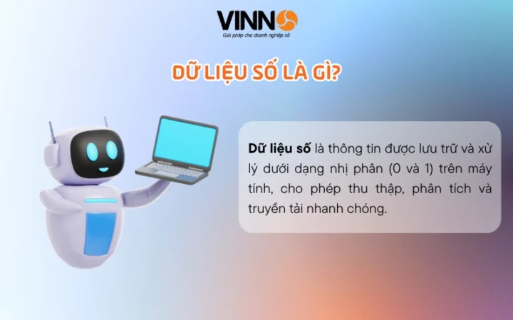 Dữ liệu số là gì? Phân tích chuyên sâu và xu hướng 2026 Hình ảnh minh họa các xu hướng dữ liệu số