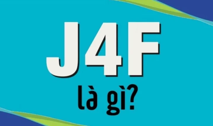 Hình ảnh minh họa cho J4F là gì