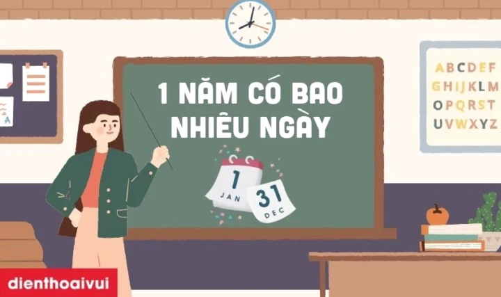 Nửa Năm Là Bao Nhiêu Ngày? Giải Mã Chính Xác & Bí Mật Hay Hình ảnh minh họa lịch và số ngày