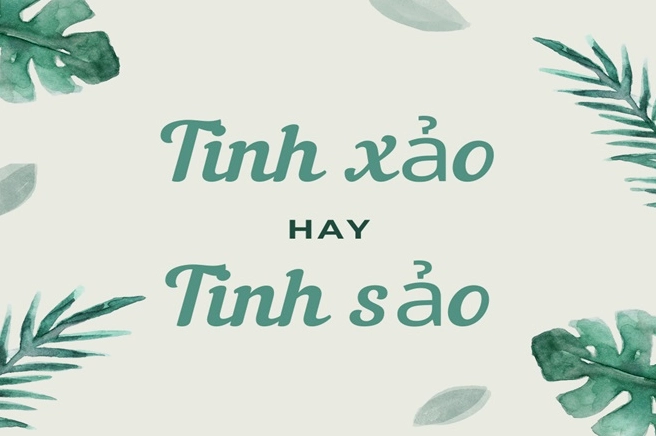 Hình ảnh minh họa sự khéo léo trong chế tác đồ thủ công