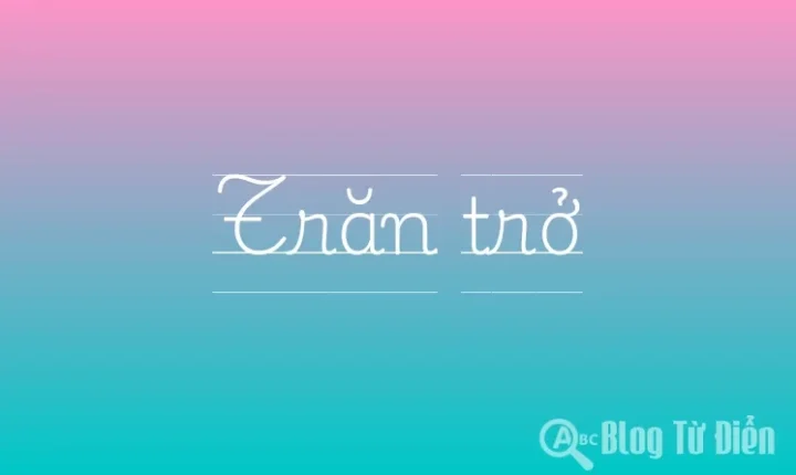 Hình ảnh minh họa sự trăn trở trong suy nghĩ