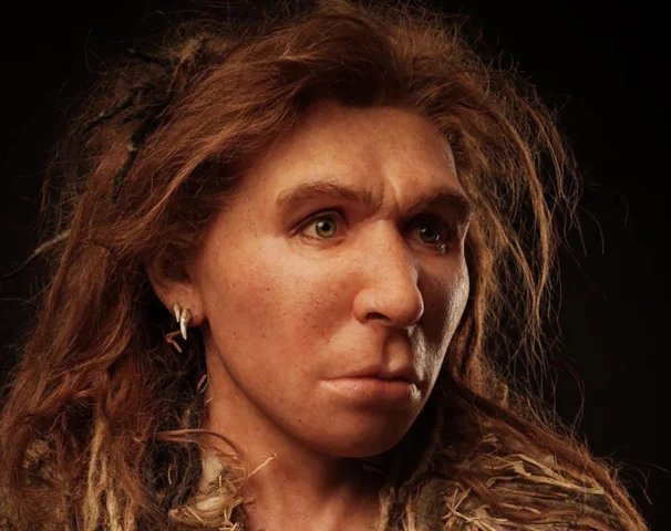 Hình ảnh mô phỏng Homo sapiens thời tiền sử