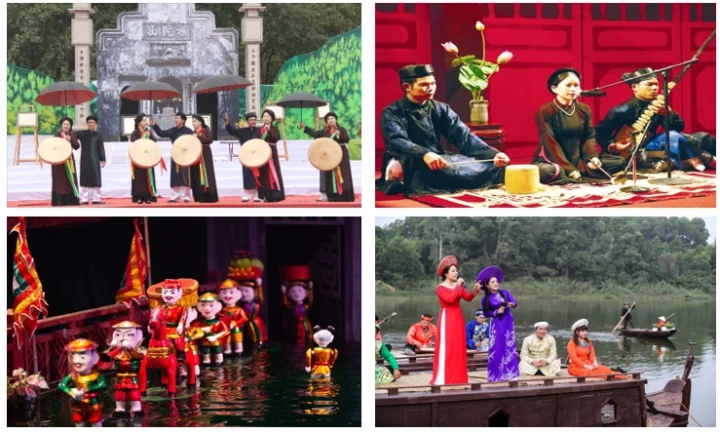 Truyền Thống Quê Hương: Nguồn Cội và Sức Sống Mãi Mãi Hình ảnh sản phẩm thủ công truyền thống của Việt Nam