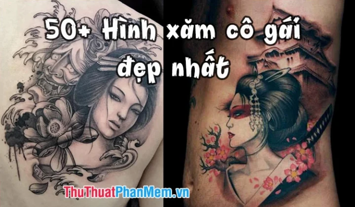 Hình Xăm Con Gái Đẹp Nhất: Xu Hướng 2026 & Ý Nghĩa Hình xăm nhỏ xinh dưới vai