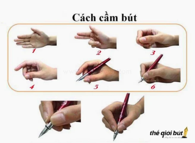 Bí Quyết Luyện Chữ Đẹp Toàn Diện 2026: Từ A-Z Hướng dẫn cầm bút chuẩn