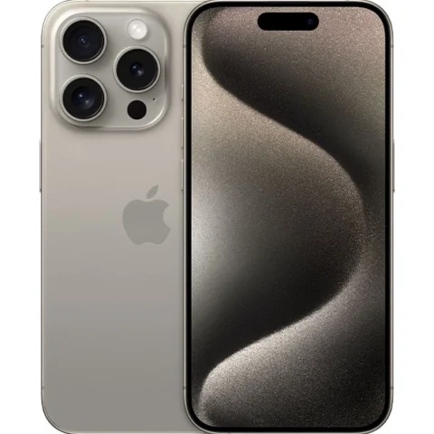 Màu Titan là màu gì? Khám phá vẻ đẹp và ứng dụng ấn tượng Điện thoại iPhone màu vàng Titan
