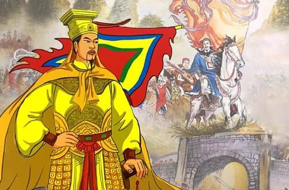 Đinh Bộ Lĩnh được tôn vinh