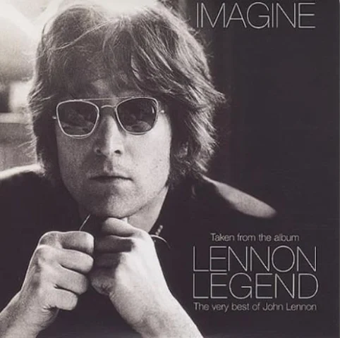 Ai là người sáng tác bài hát “Imagine”? Hé lộ bí mật và câu chuyện lay động John Lennon trình bày ca khúc Imagine