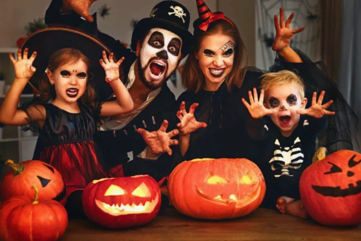 Màu sắc truyền thống của Halloween là gì? Khám phá bí ẩn! Kết hợp màu sắc Halloween truyền thống