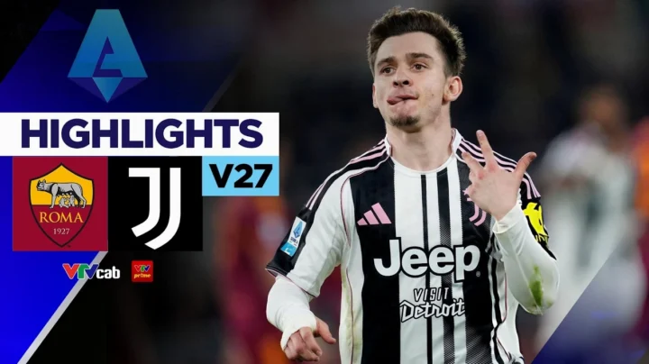 Khán giả theo dõi trận đấu Roma vs Juventus