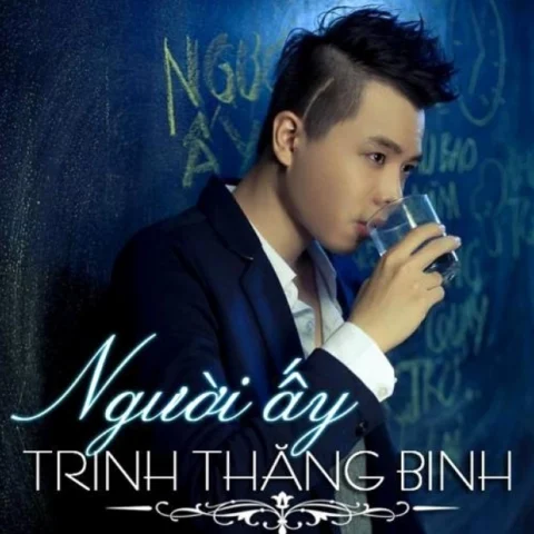 Khoảnh khắc công bố người ấy là ai Trịnh Thăng Bình